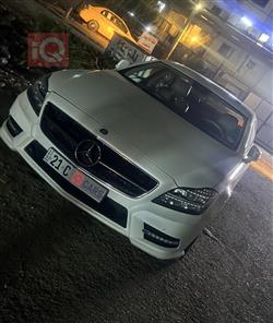 مێرسێدس بێنز CLS